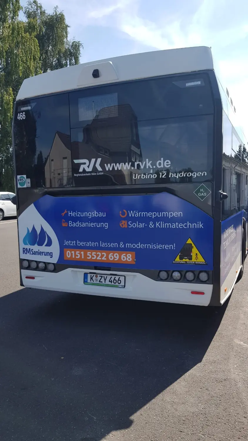 Wasserheizsystem von RM Sanierung